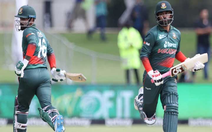 ঐতিহাসিক সিরিজ জয় পেল টাইগাররা